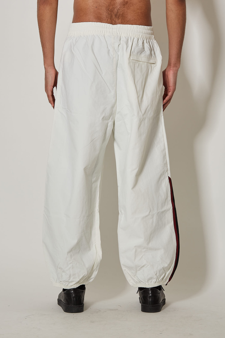 WC Woven Ts Pant - Owhite