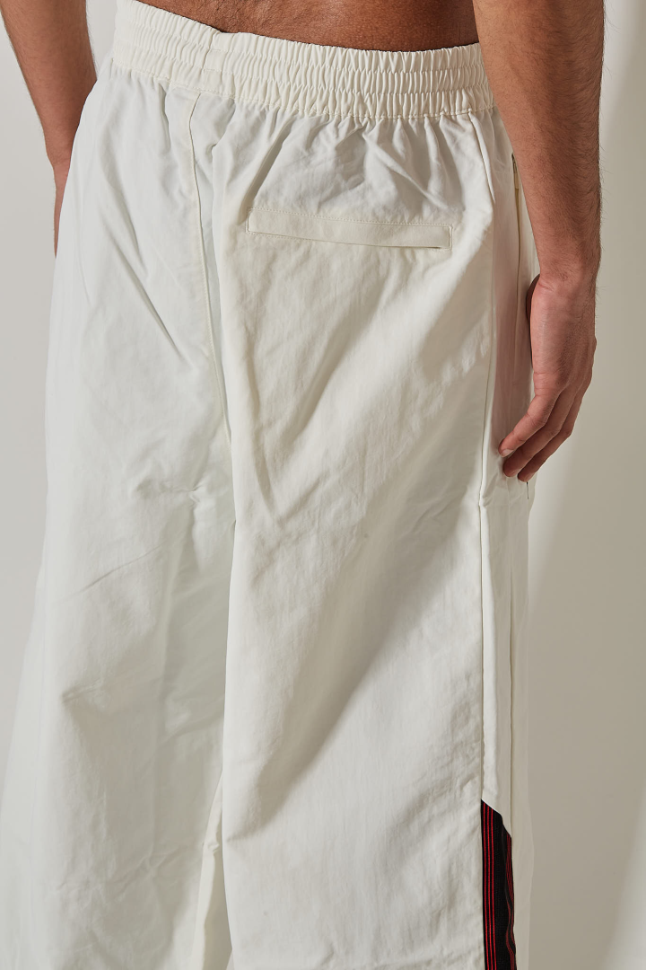 WC Woven Ts Pant - Owhite