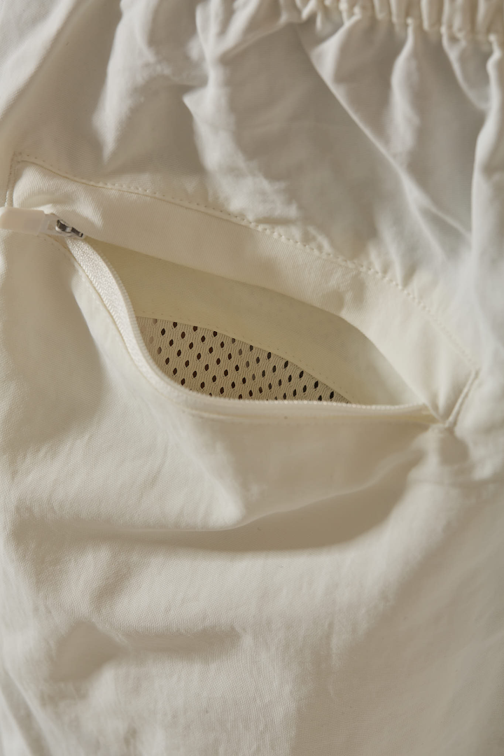 WC Woven Ts Pant - Owhite