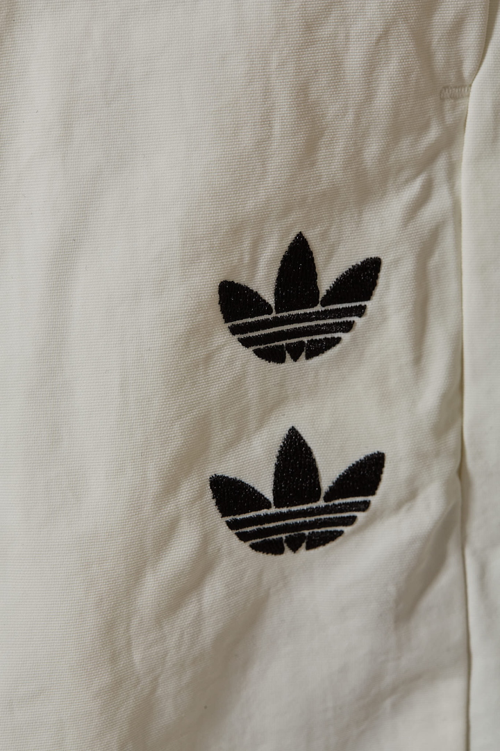 WC Woven Ts Pant - Owhite