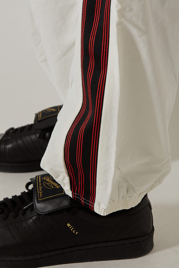 WC Woven Ts Pant - Owhite