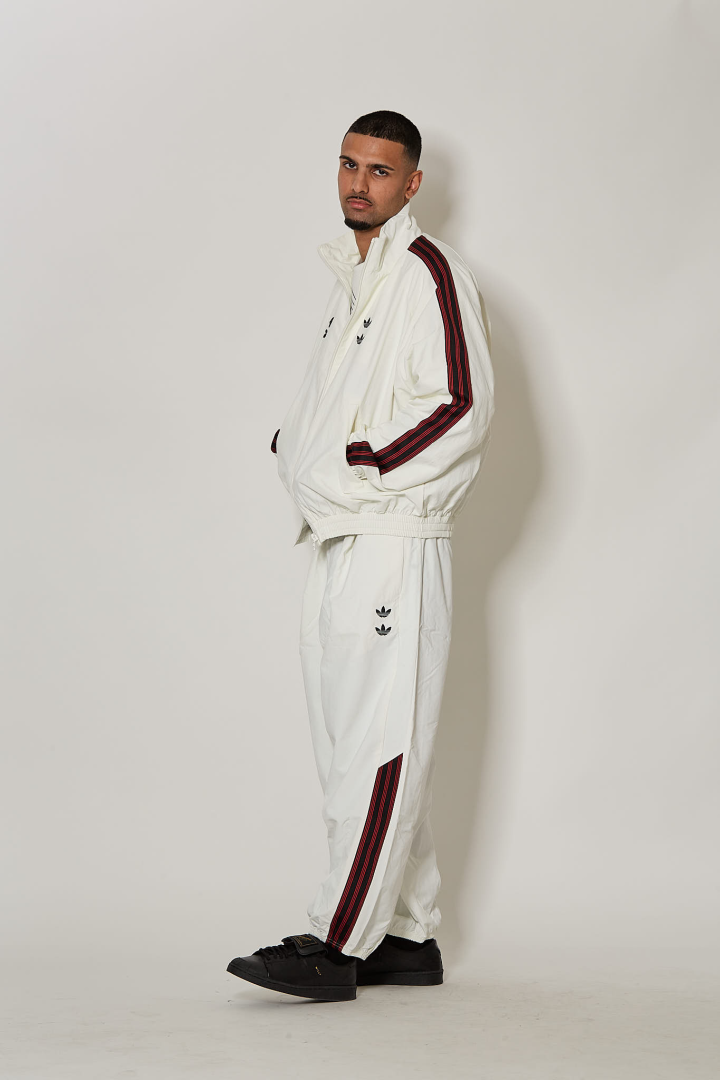 WC Woven Ts Pant - Owhite