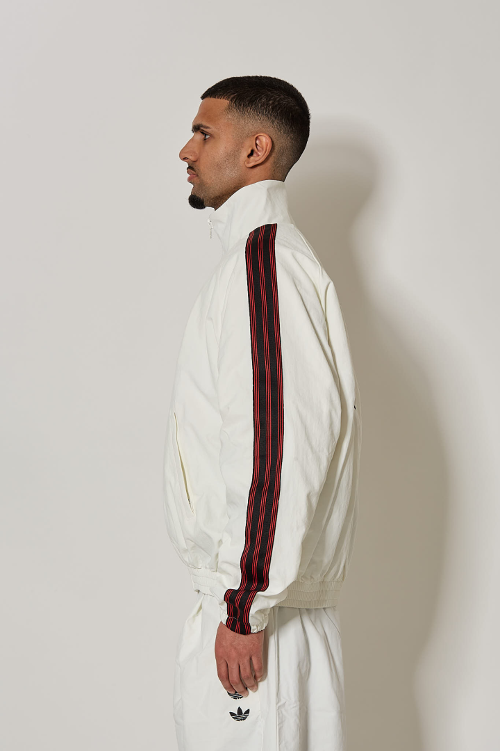 WC Woven Trackt - Owhite