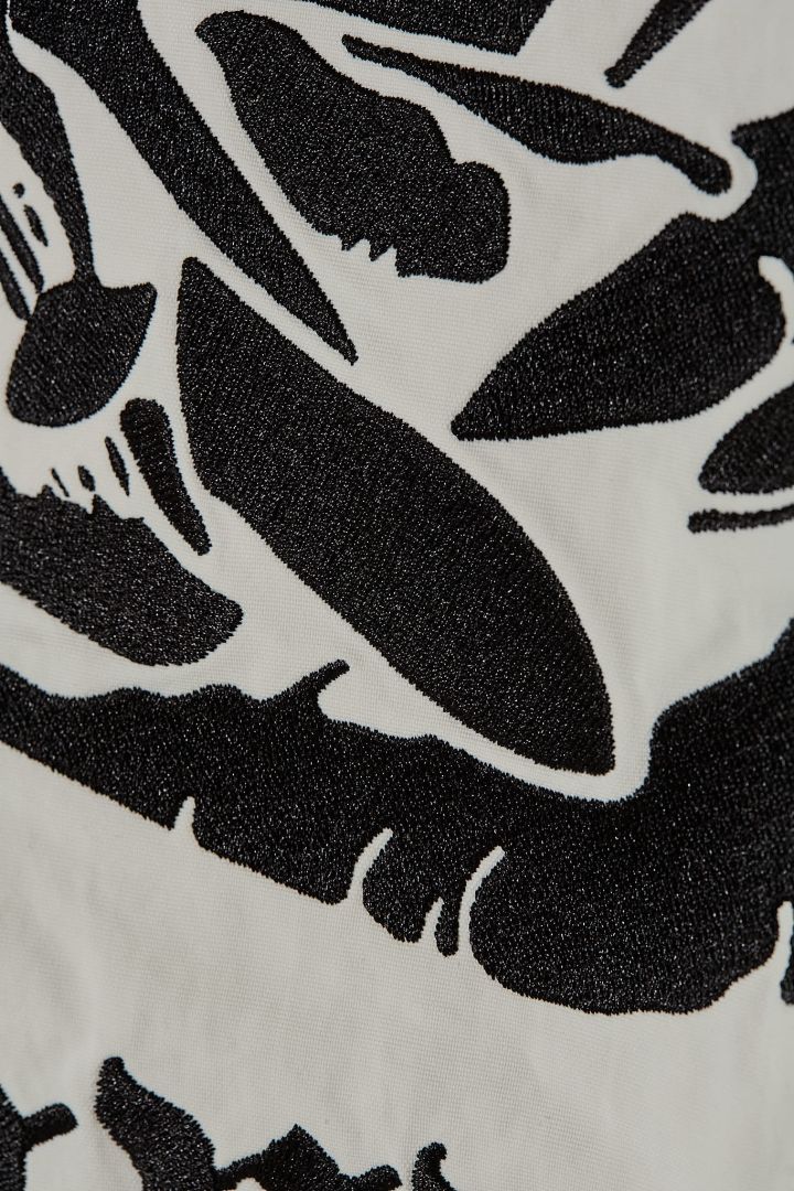 WC Woven Trackt - Owhite