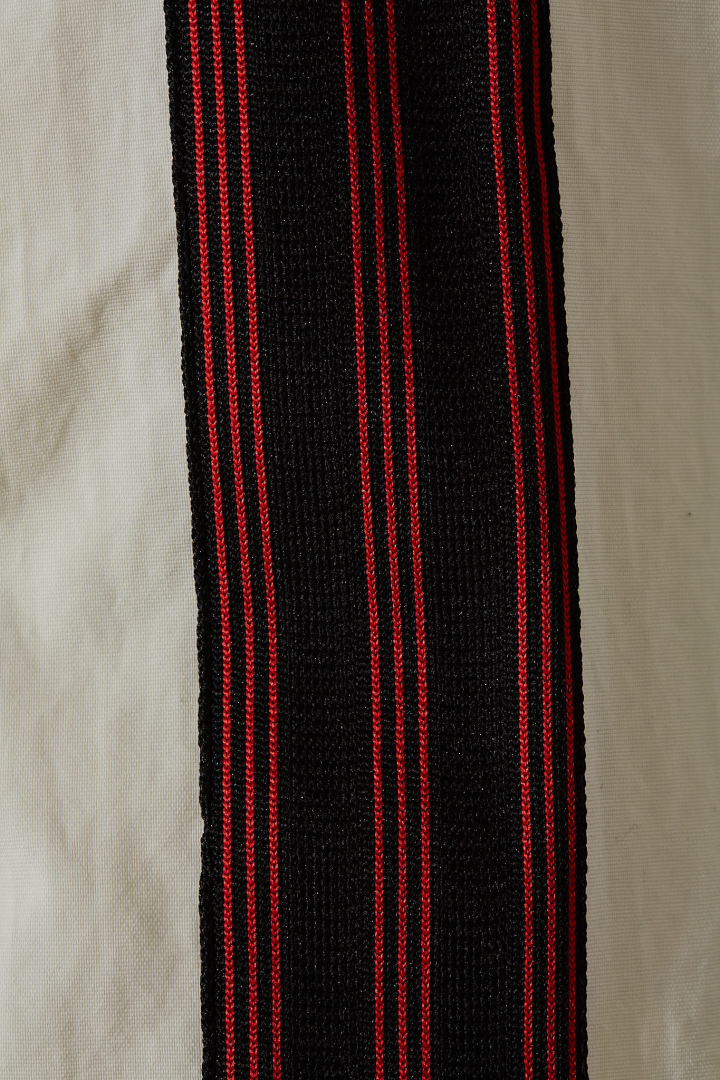 WC Woven Trackt - Owhite