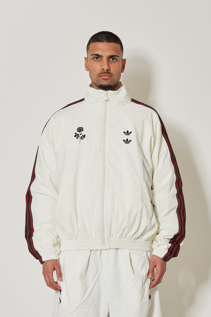 WC Woven Trackt - Owhite