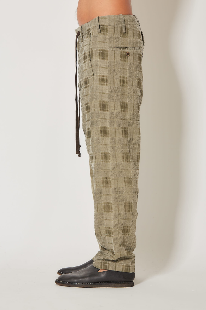 Perch Pants - Light Green