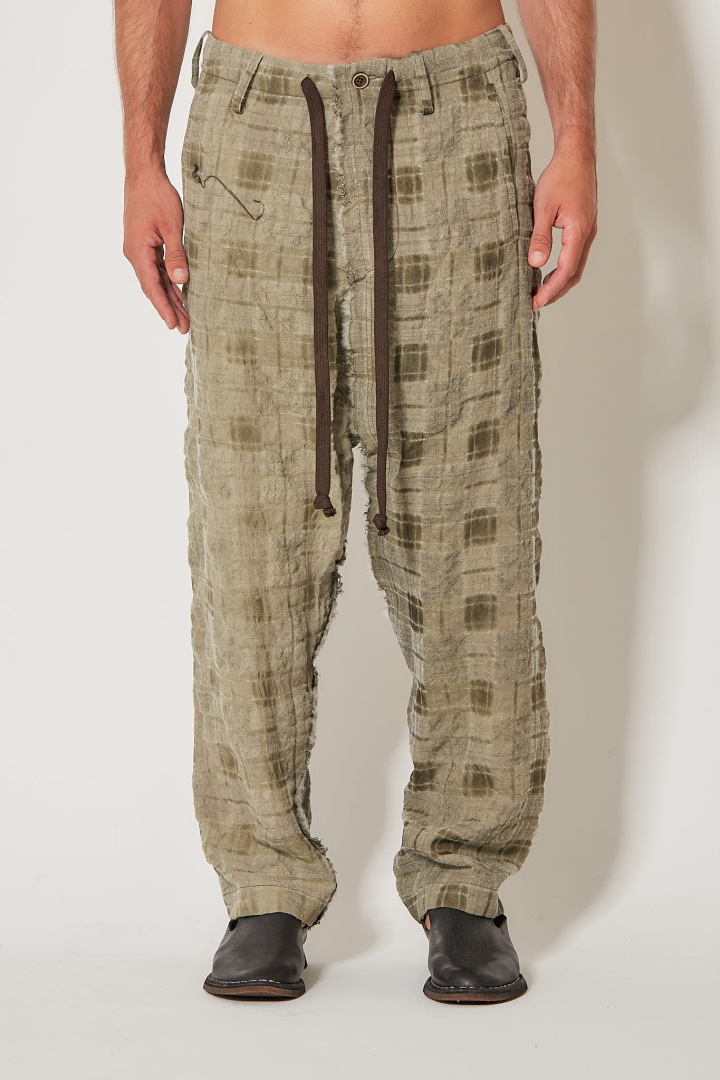Perch Pants - Light Green