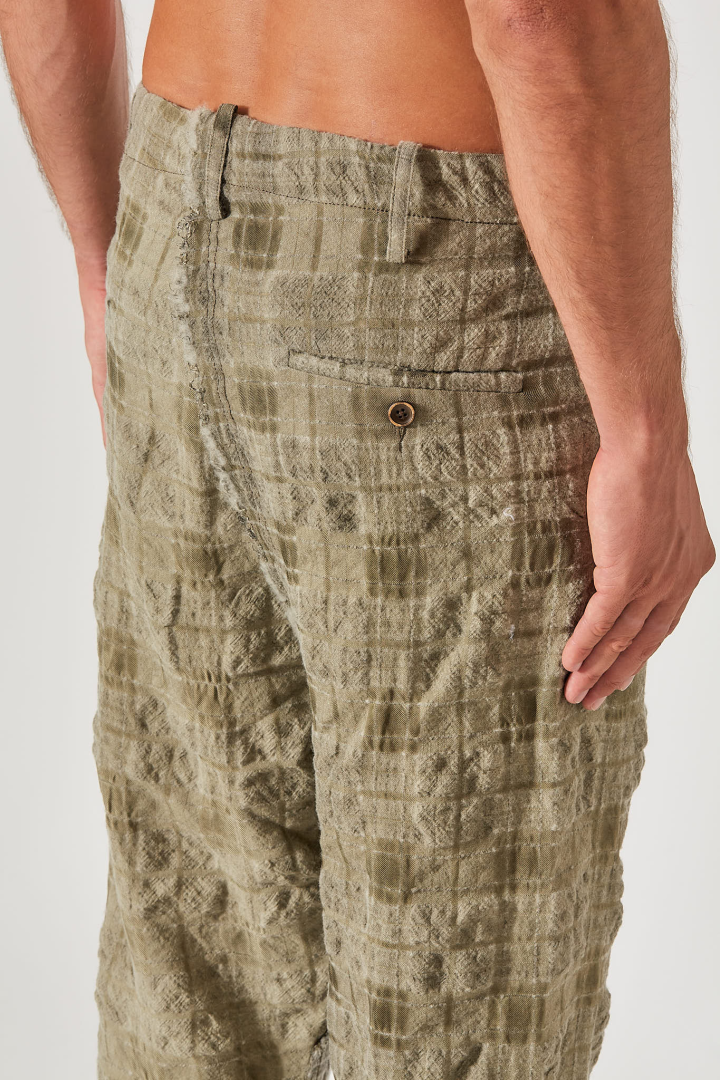 Perch Pants - Light Green