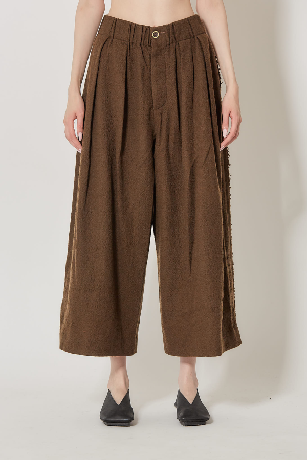 Poetic Pants - Dark Olive