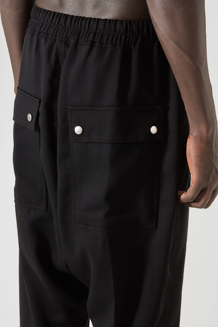 Bela Pants - Black