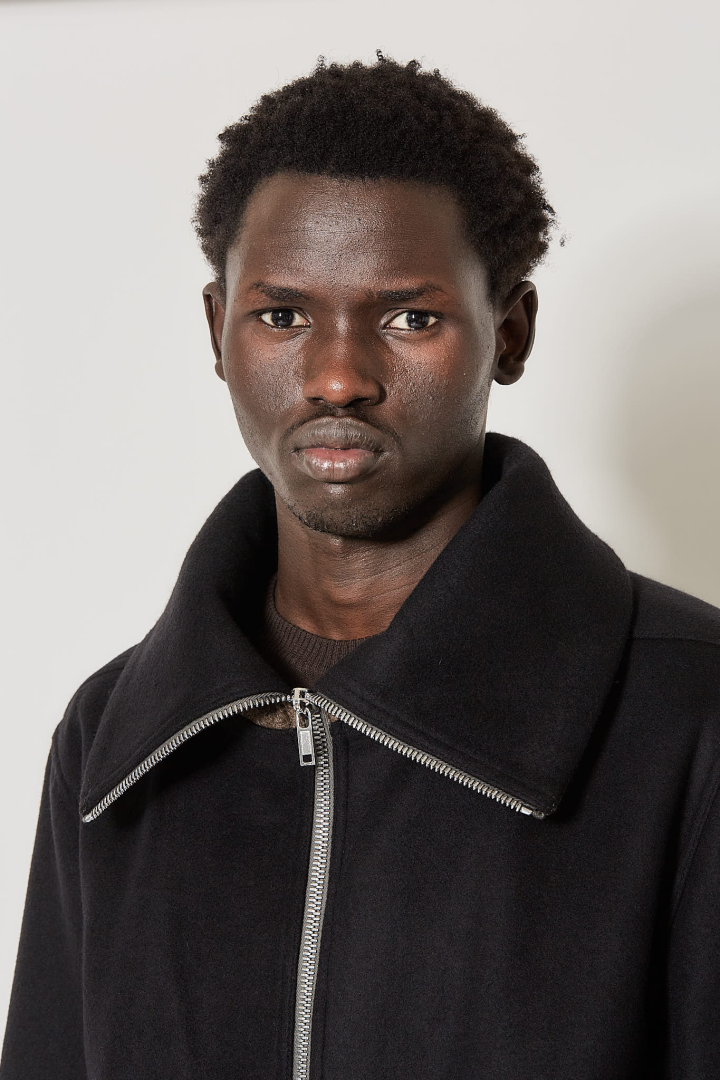 Padded Bomber Dracuflight - Black