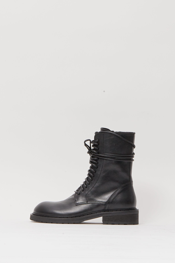 Danny	Ankle Boots - Black