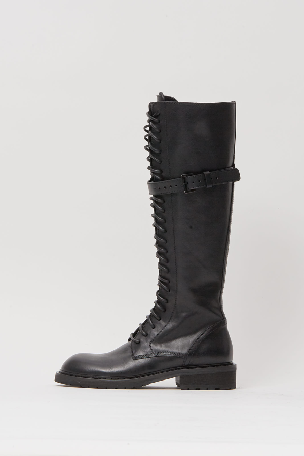 Danny Boots - Black
