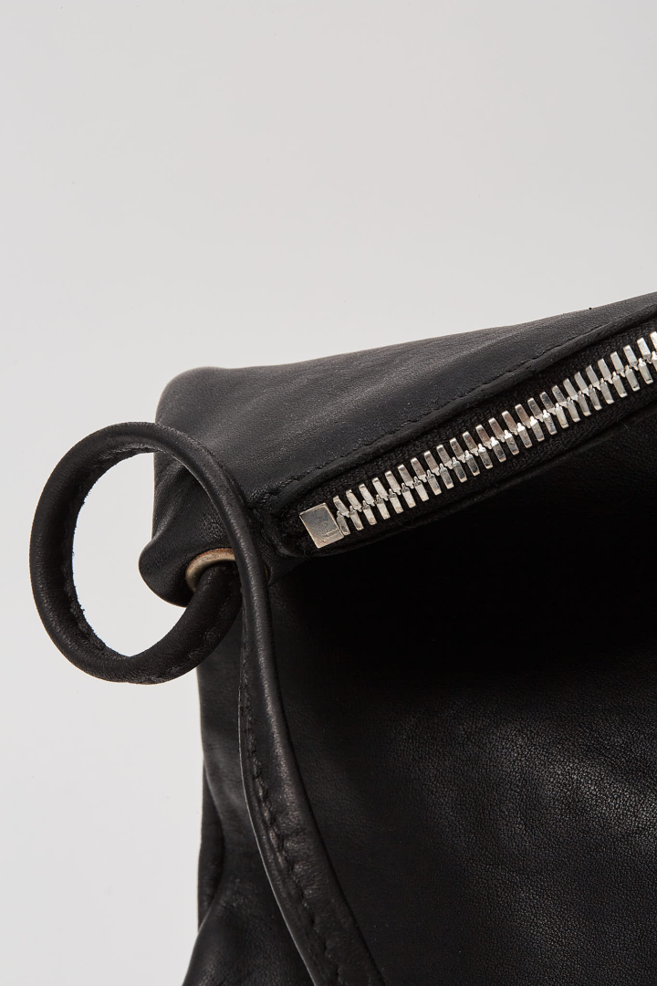 Crossbody Clutch - Black