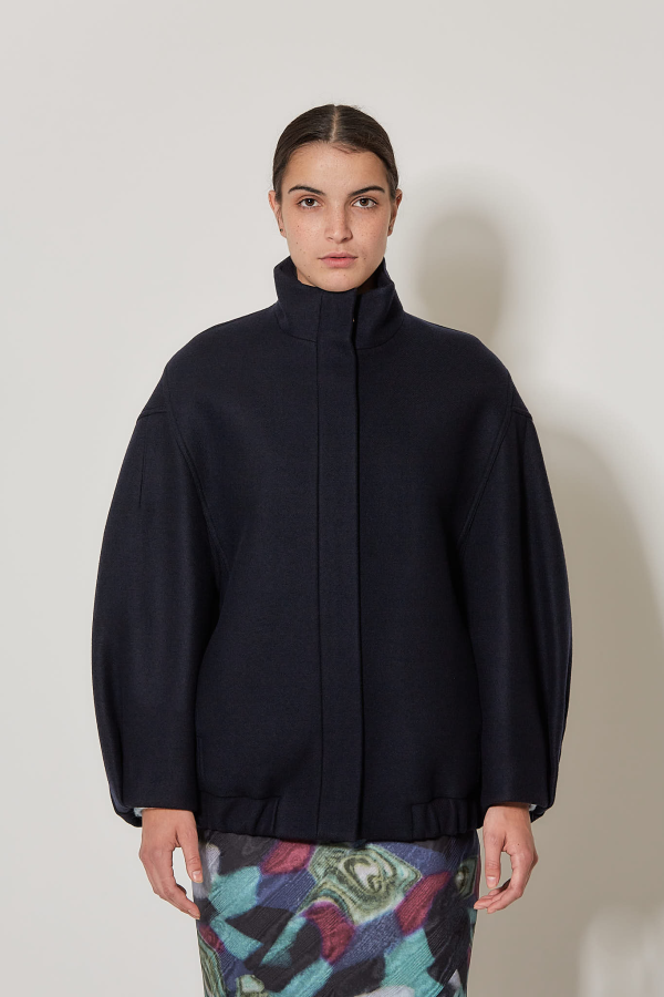 Jacket Voles - Navy