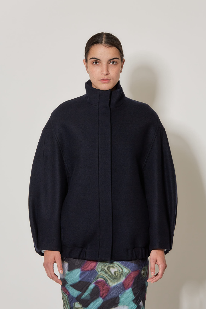 Jacket Voles - Navy