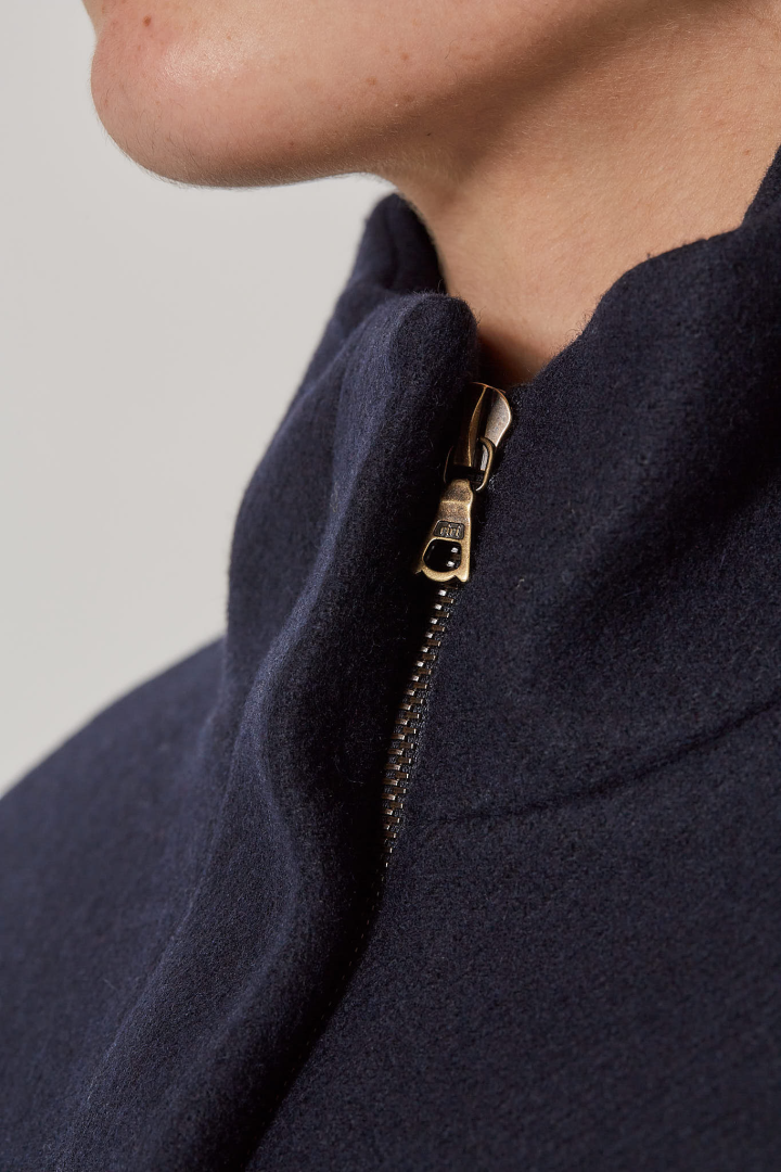 Jacket Voles - Navy