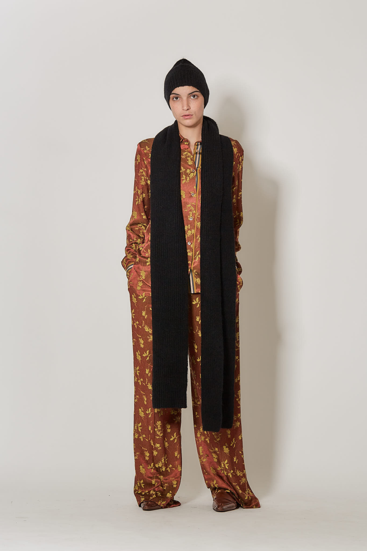 Pants Puvis Long - Rust