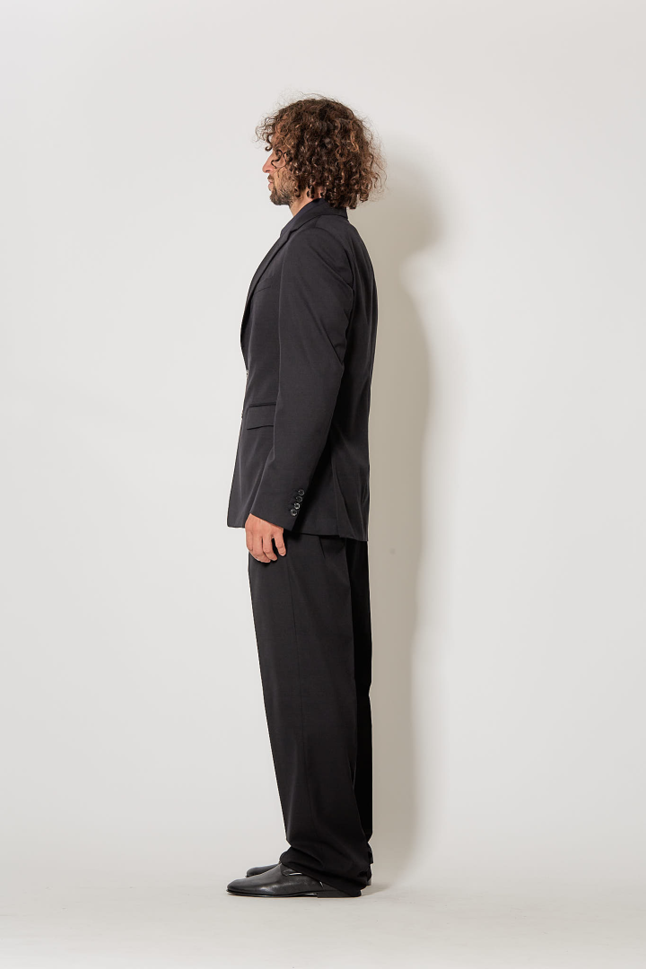 Suit Kayno - Black