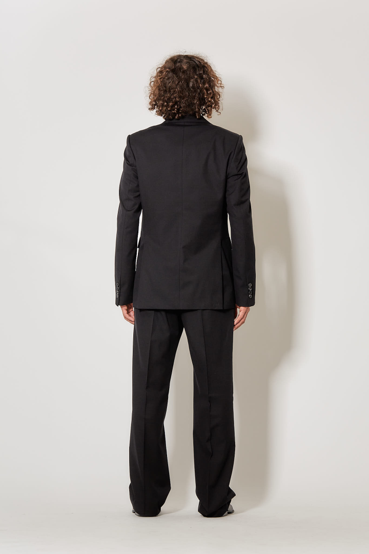 Suit Kayno - Black