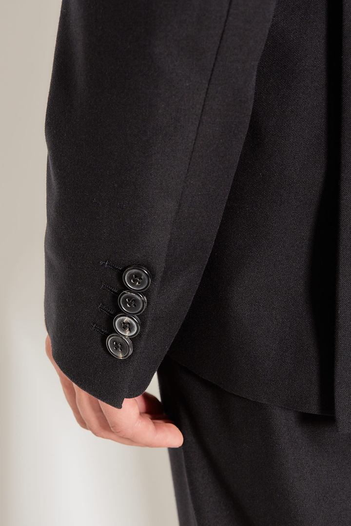 Suit Kayno - Black