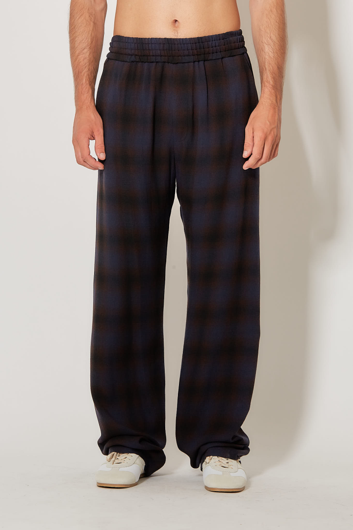 Pants Pach - Brown