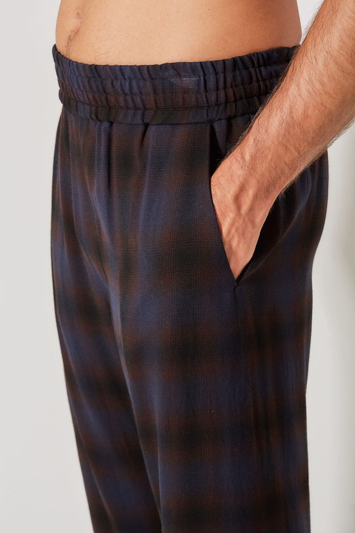 Pants Pach - Brown