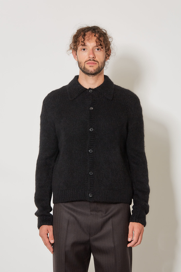 Cardigan Mora - Black