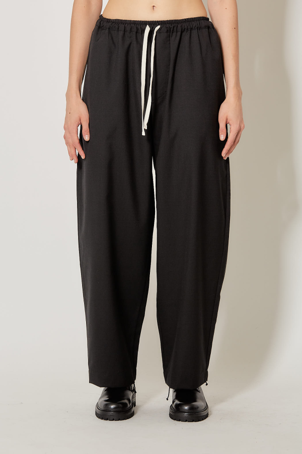 Pants Quarto - Black