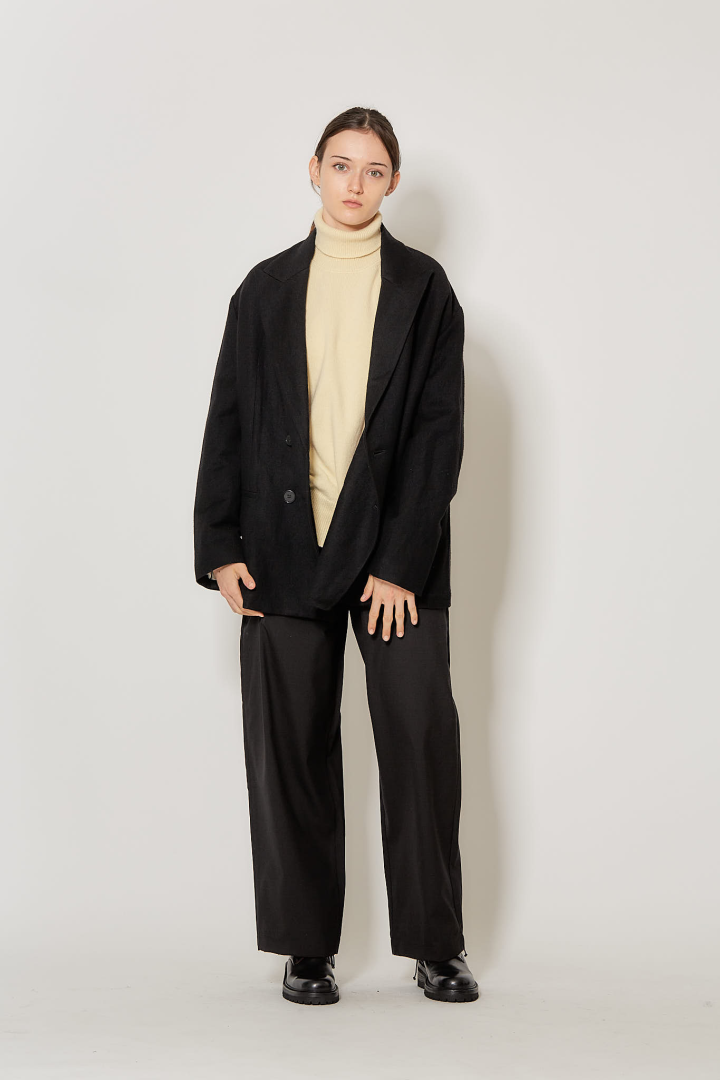 Pants Quarto - Black