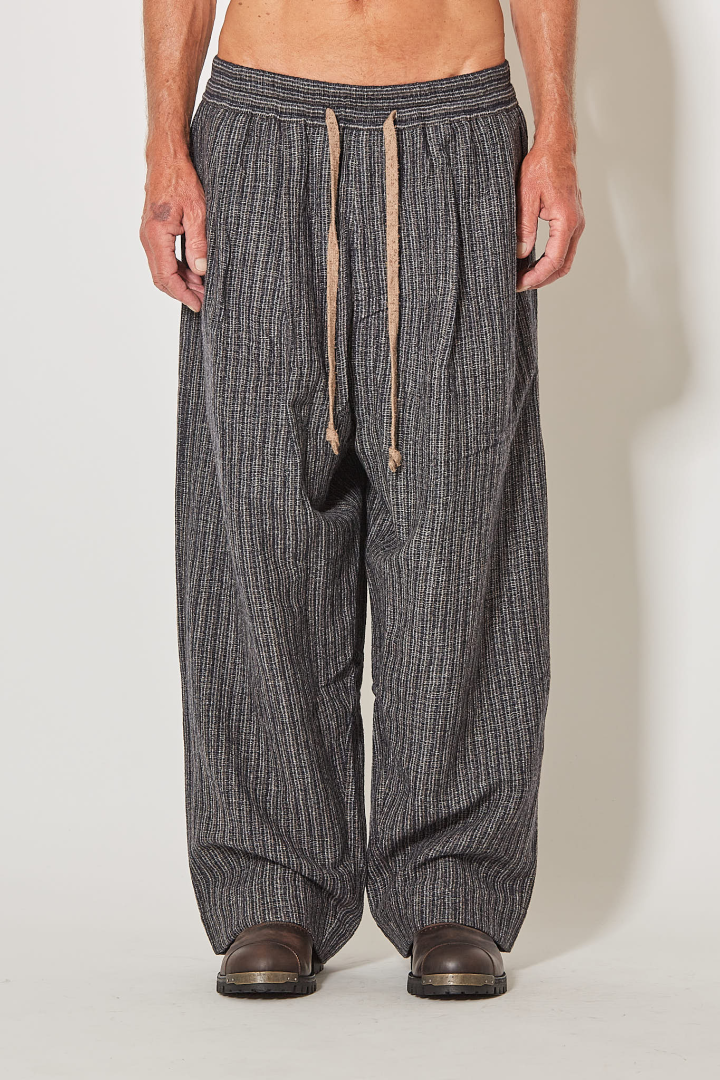 Drawstring Trousers