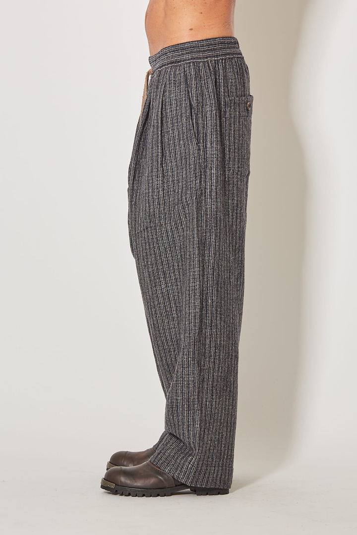 Drawstring Trousers