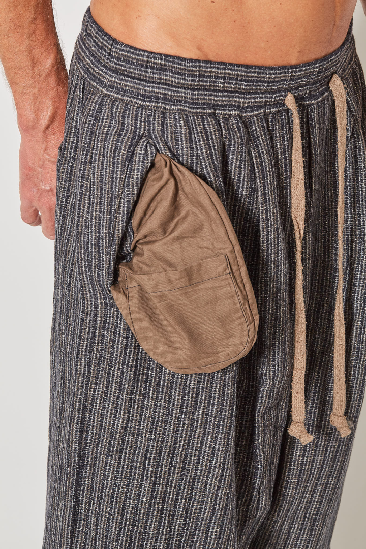 Drawstring Trousers
