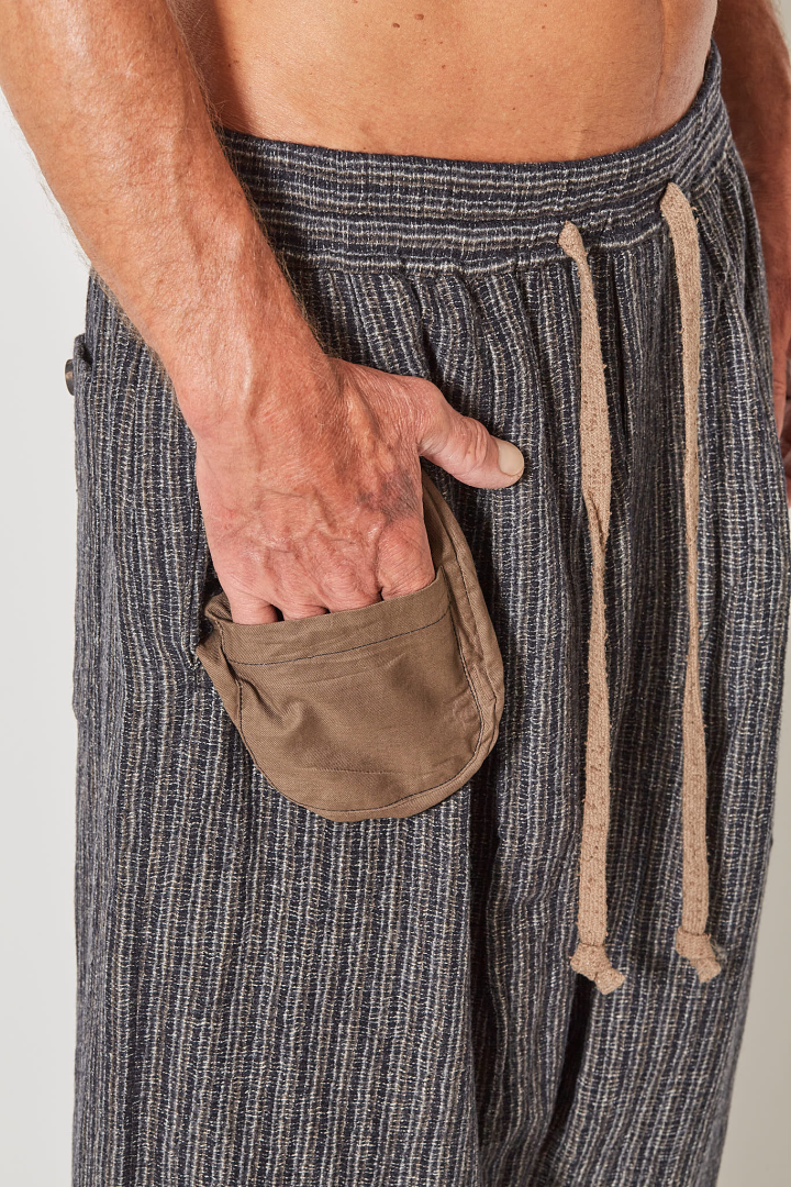Drawstring Trousers