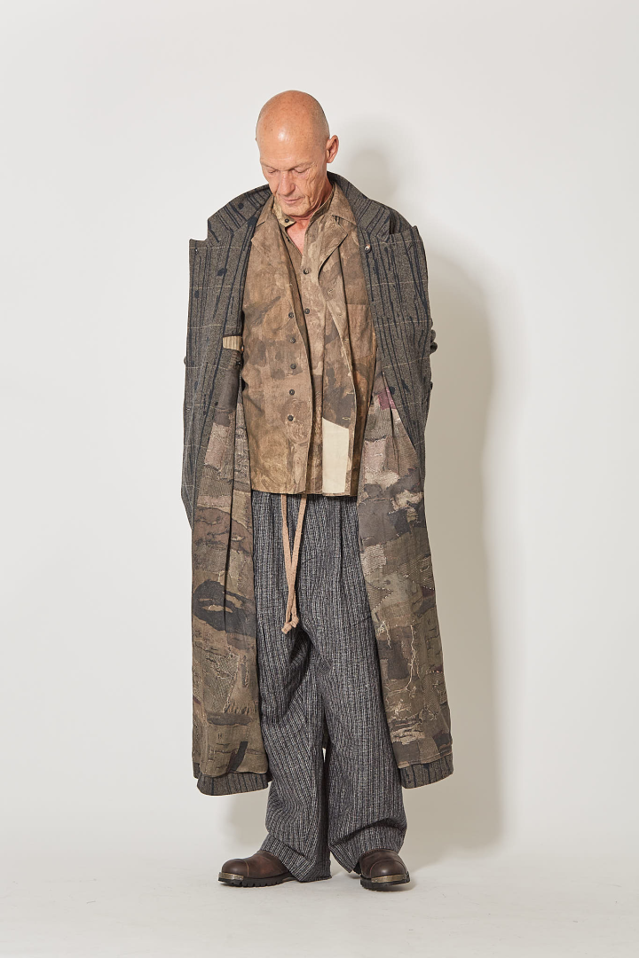 Drawstring Trousers