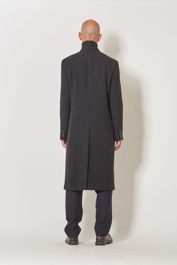 DB Chester Coat - Anthracite