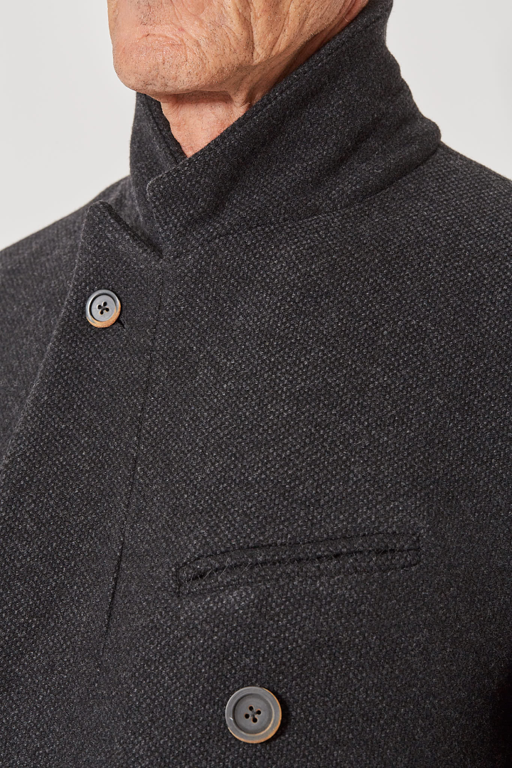 DB Chester Coat - Anthracite