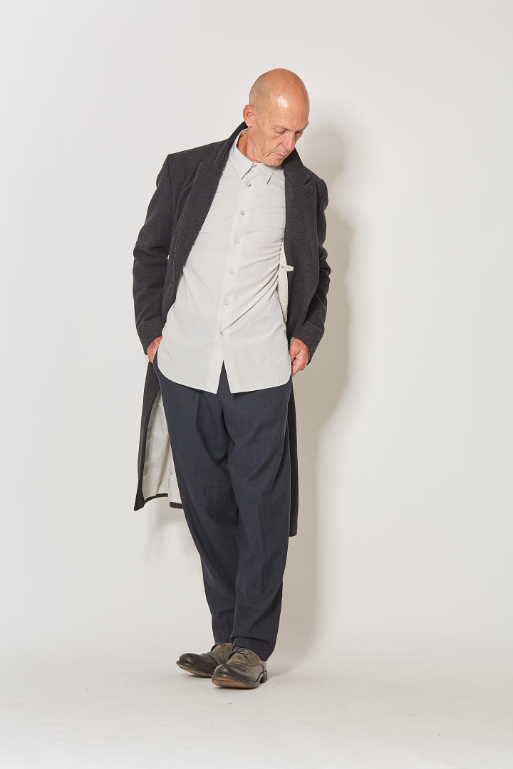 DB Chester Coat - Anthracite