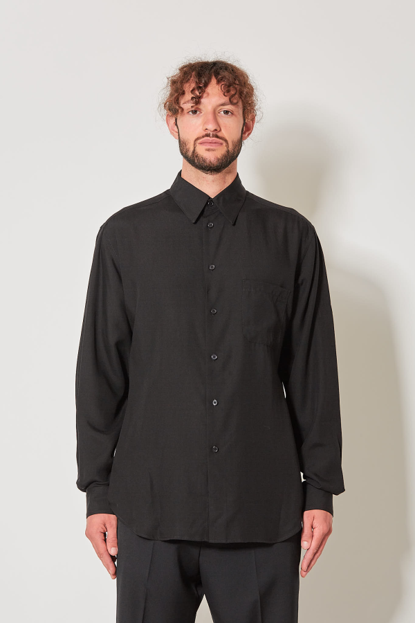 Cdh Basic Shirt - Black 2