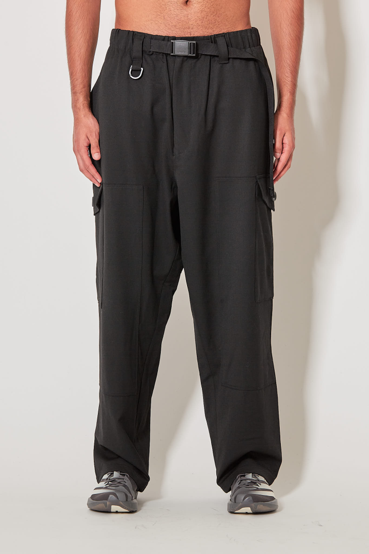 Srlg Wl Up Pt - Black