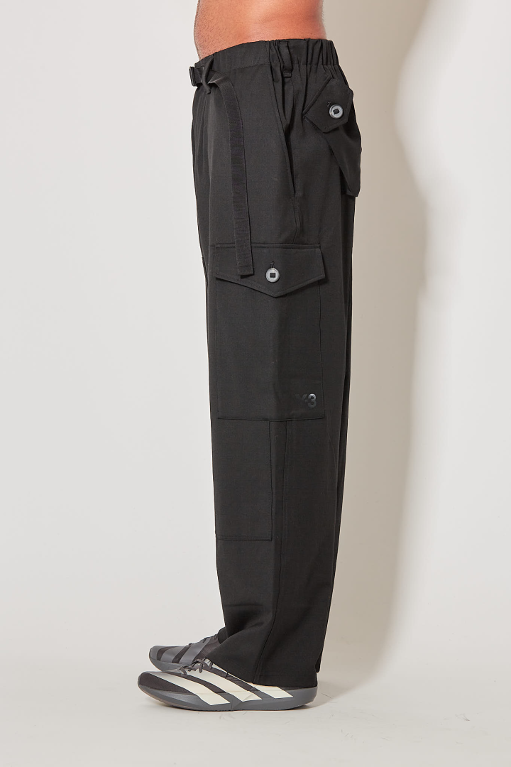 Srlg Wl Up Pt - Black