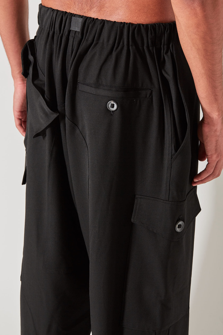 Srlg Wl Up Pt - Black