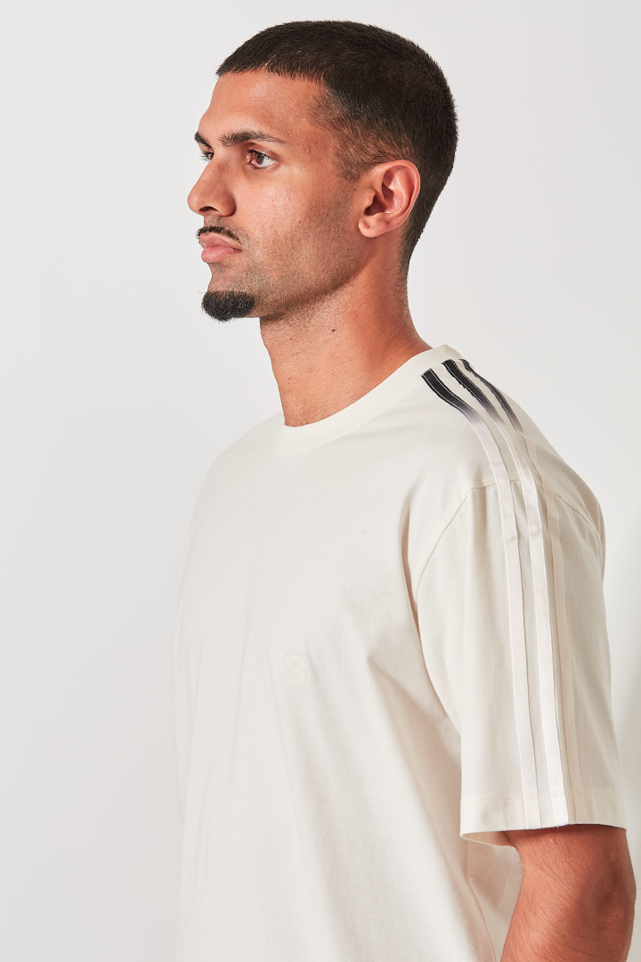 OVS Grd 3S SS Tee - CWhite