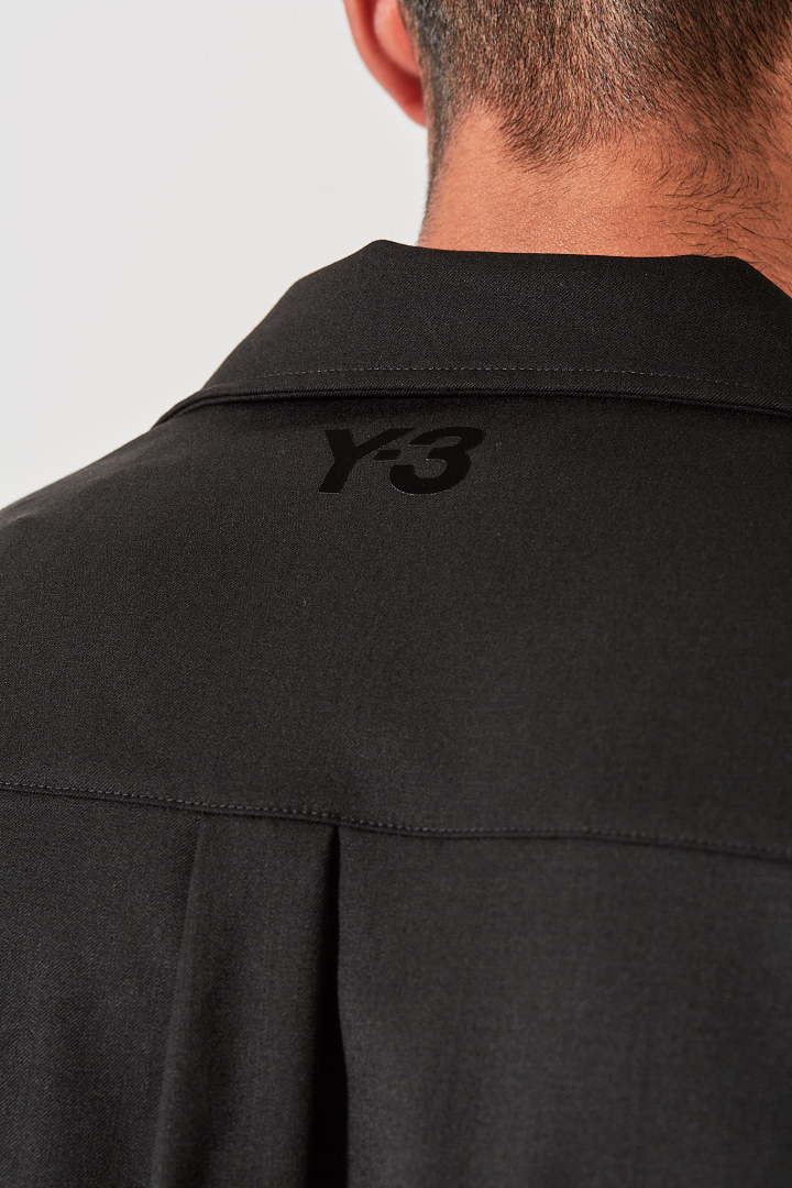 WL Adpt Overshirt - Black