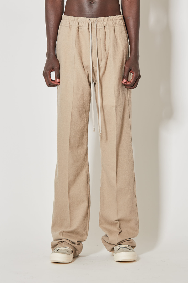 Pants Dietrich Drawstring - Pearl