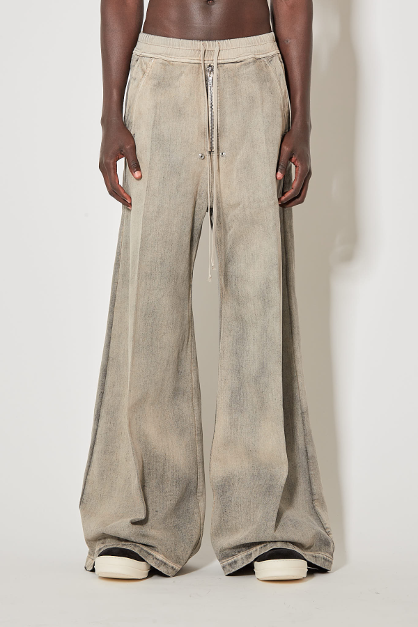 Denim Pants Geth Belas - Mineral