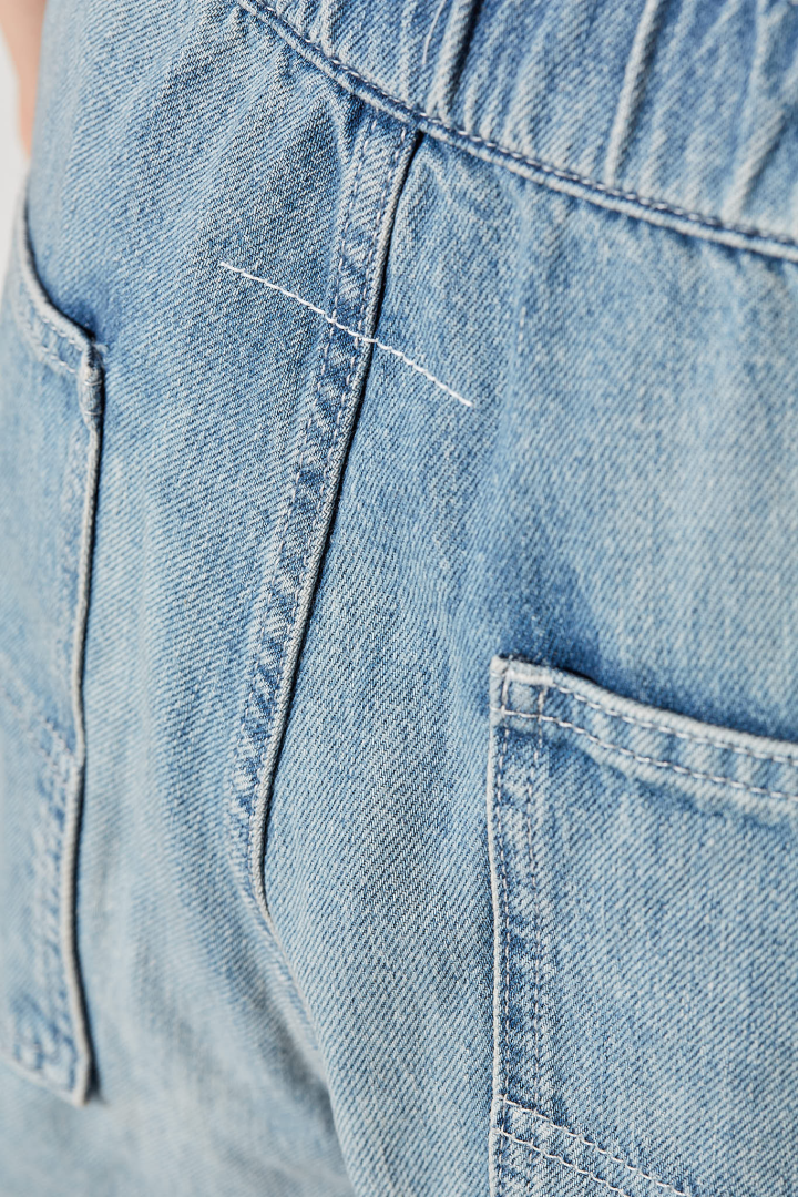 Pants - Blue