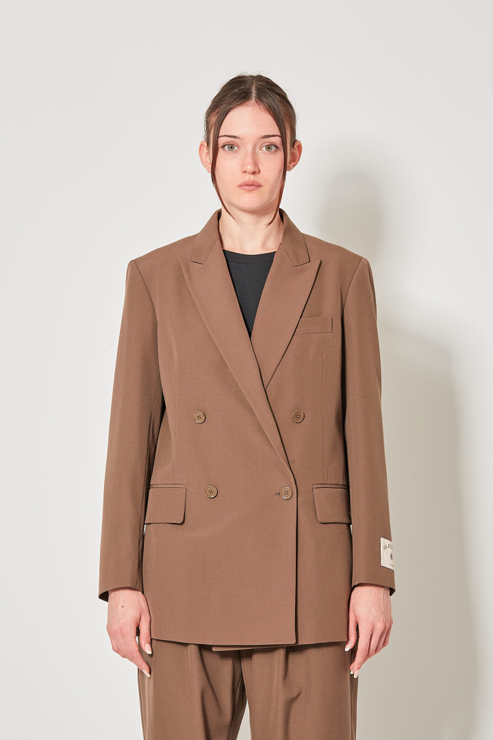 Jacket - Mouse Grey