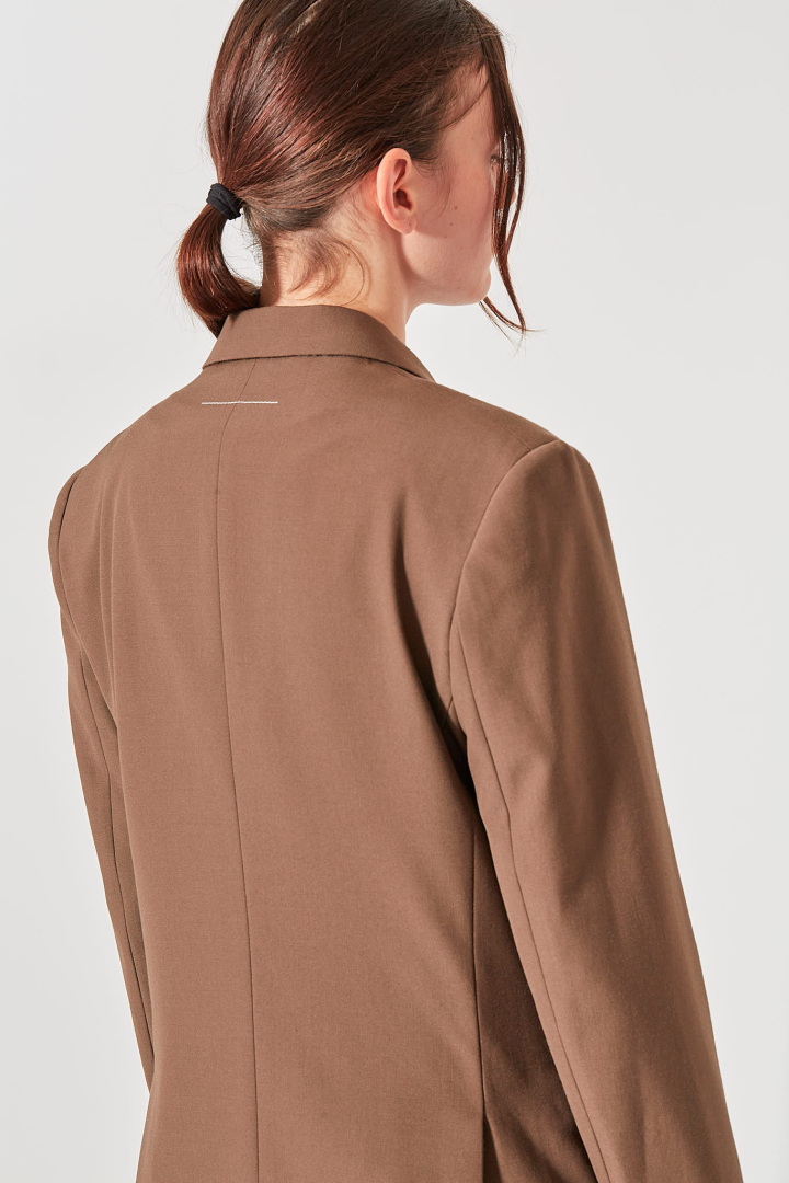 Jacket - Mouse Grey